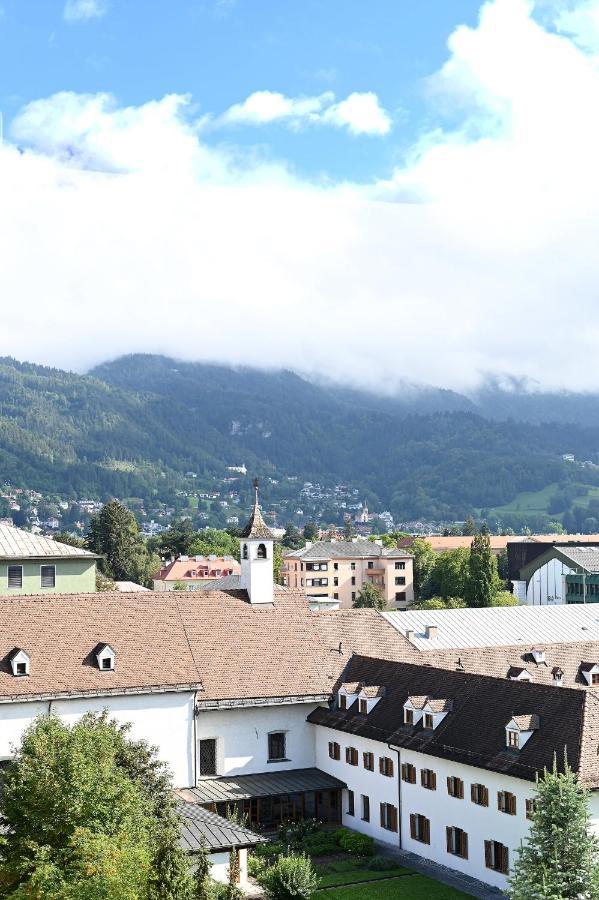 Hotel Schwarzer Adler Innsbruck Exterior photo